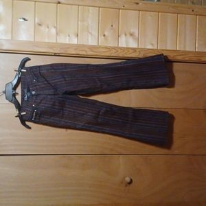 Sz 25 *VINTAGE* High wasted strait leg jeans MR SPACH Clasicos Jeans